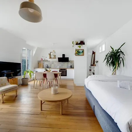 Wow View Centre Appartamento Parigi