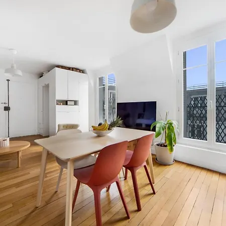 Wow View Centre Appartamento Parigi